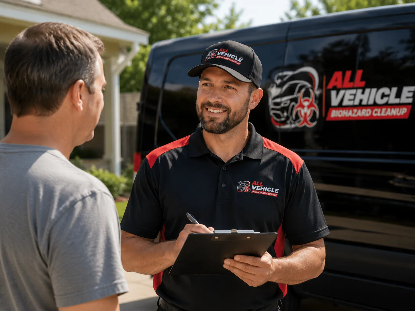 Vehicle Biohazard Cleanup Granada, MN FAQs